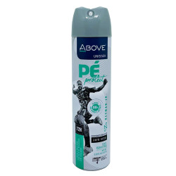 Desodorante Above Para Pés 150ml Neymar 