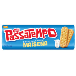 Biscoito Nestlé Passatempo 170gr Maisena