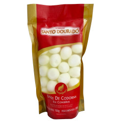 Ovo Codorna Conserva Santo Dourado 500gr