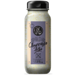 Sal Parrilla Br Spices Com Alho 1,015kg