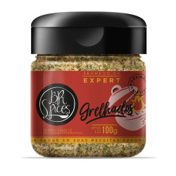 Tempero Br Spices Pote Segredo 100gr Gre