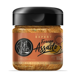 Tempero Br Spices Pote Segredo 90gr Fran