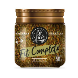 Tempero Br Spices Pote Fit Completo 50gr