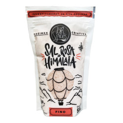 Sal do Himalaia Br Spices Sachê 500gr Fi