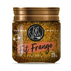 Tempero Br Spices Pote Fit Frango 75gr