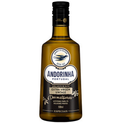 Azeite Andorinha Extra Virgem Vidro 500m