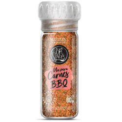 Mix Para Carnes Com Moedor Br Spices 80g