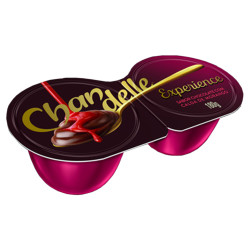 Sobremesa Láctea Chandelle 180gr Chocola