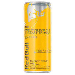 Energético Red Bull 250ml Tropical
