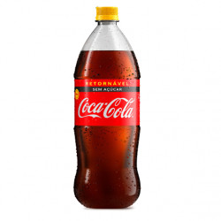 Refirgerante Coca Cola Retornável 2lt se