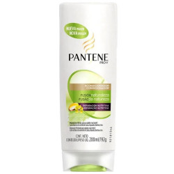Condicionador Pantene 200ml Fusão natura