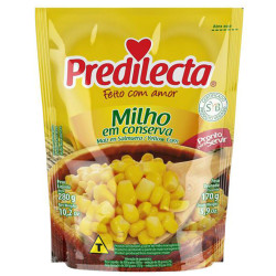 Milho Verde Predilecta Sachê 170gr