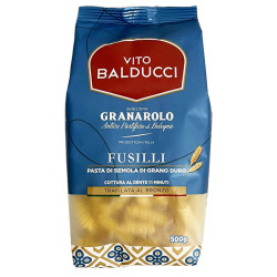 Macarrão Vito Balducci Fusilli 500gr