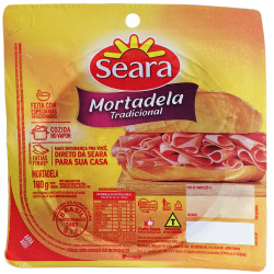Mortadela Seara Fatiada 180gr