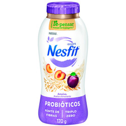 Iogurte Nesfit 170gr Ameixa
