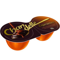 Sobremesa Láctea Chandelle 180gr Chocola
