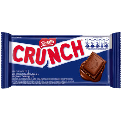 Chocolate Nestlé 80gr Crunch