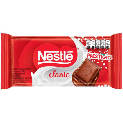Chocolate Nestlé 80gr Prestigio