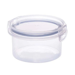 Porta Mantimentos Redondo Plasútil 550ml