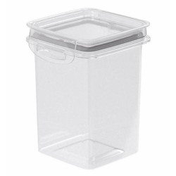 Porta Mantimentos Quadrado Plasútil 830m