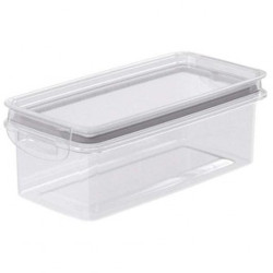 Porta Mantimentos Retangular Plasútil 87