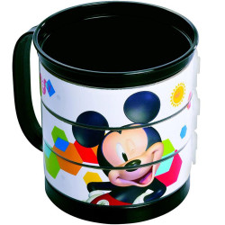 Caneca Divertida Plasútil 360ml Mickey