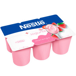 Bebida Láctea Polpa Nestlé 510gr Morango