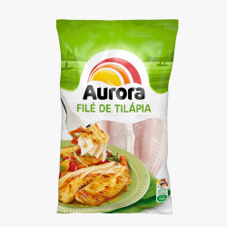 File Tilapia Aurora 400g