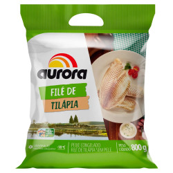 File Tilapia Aurora 800g