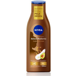 Loção Deo Hidratante Nivea 200ml Beleza 