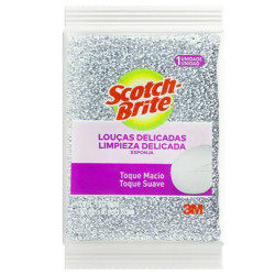 Esponja Scotch-Brite Prateada 1Un