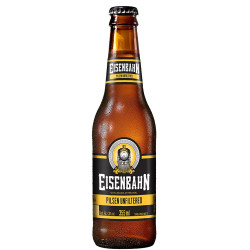 Cerveja Long Nek 355ml Eisenbahn Unfilte
