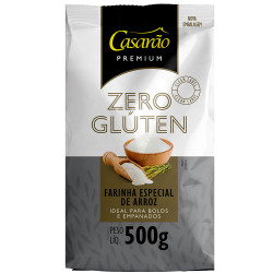 Farinha De Arroz Casarao 500gr