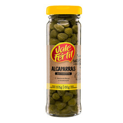 Alcaparra Vale Fertil Vd 60gr Verde