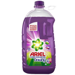 Lava Roupas Líquido Ariel 3lt Cores Radi
