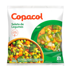 Seleta Copacol 300gr Congelado