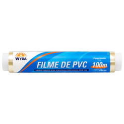 Filme Pvc Wyda 100 Mts