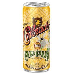 Cerveja Lata 350ml Colorado Appia