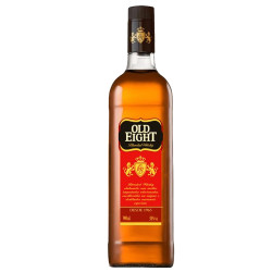 Whisky Old Eight 900ml