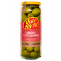Azeitona Vale Fértil Verde Vidro 200Gr Recheadas