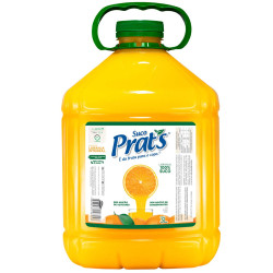 Suco Prats 3 L Laranja