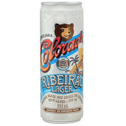 Cerveja Lata 350ml Colorado Ribeirão Lag