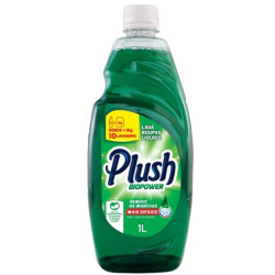 Lava Roupas Liquido Plush 1L Bio Power