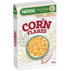 Cereal Nestlé Corn Flakes 190gr