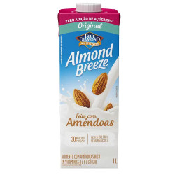 Bebida Almond Amendoa Zero 1L Original