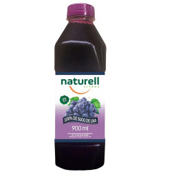 Suco Naturell 900ml Uva