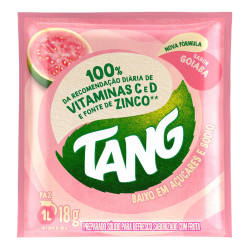 Refresco Tang 18gr Goiaba