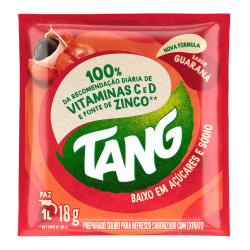 Refresco Tang 18gr Guaraná