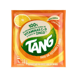 Refresco Tang 18gr Laranja