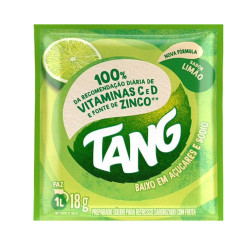 Refresco Tang 18gr Limão